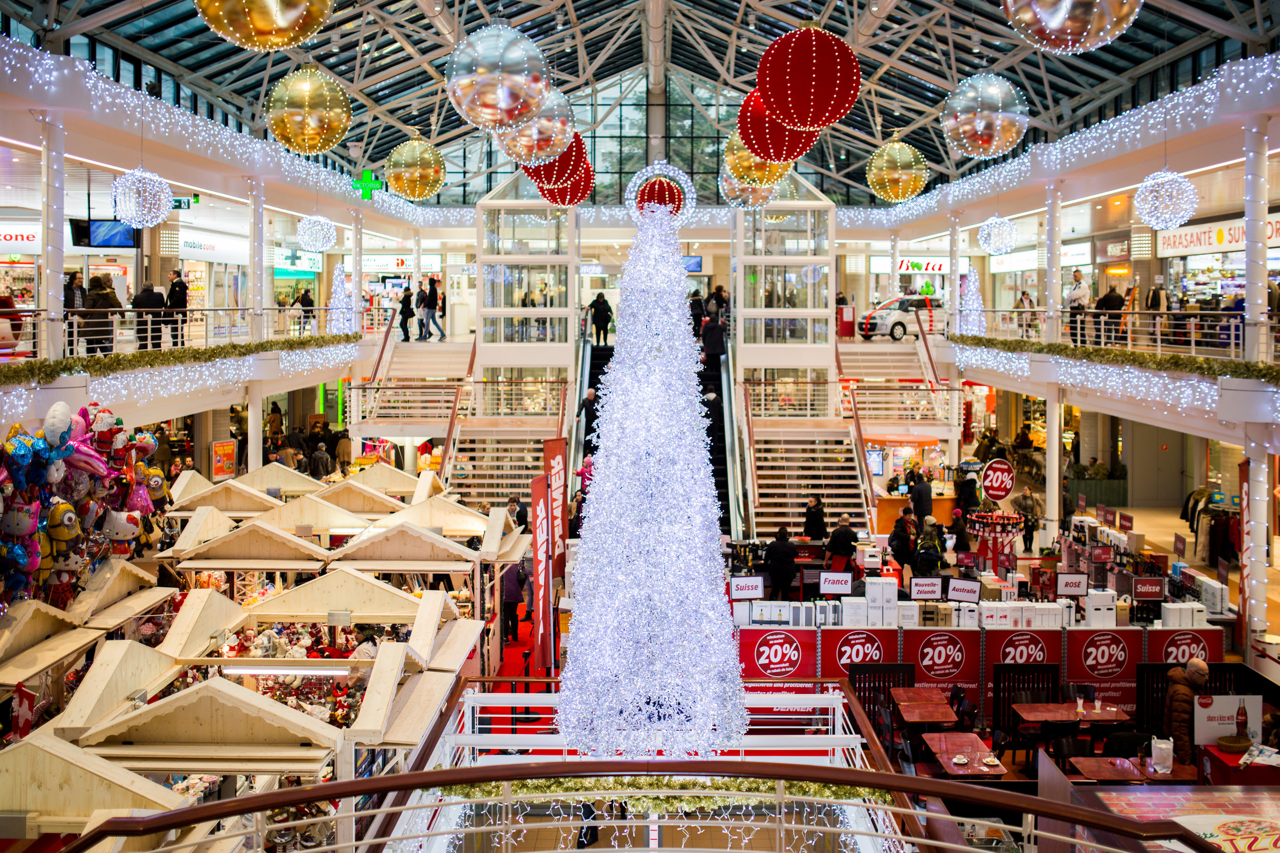 Holiday Shopping and Retail Predictions NAI Global