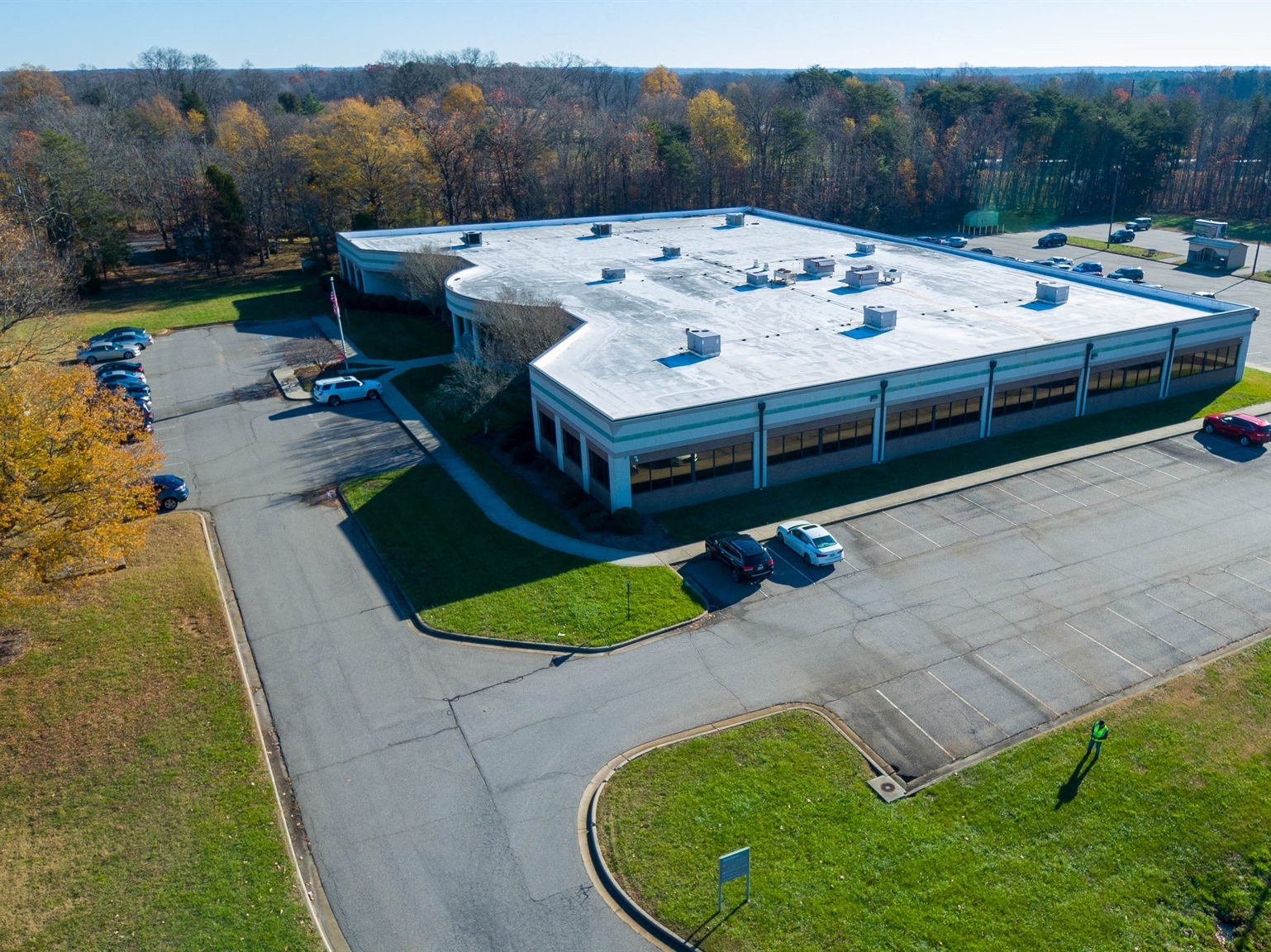 Hot prop Remington, AL, is right on target NAI Global