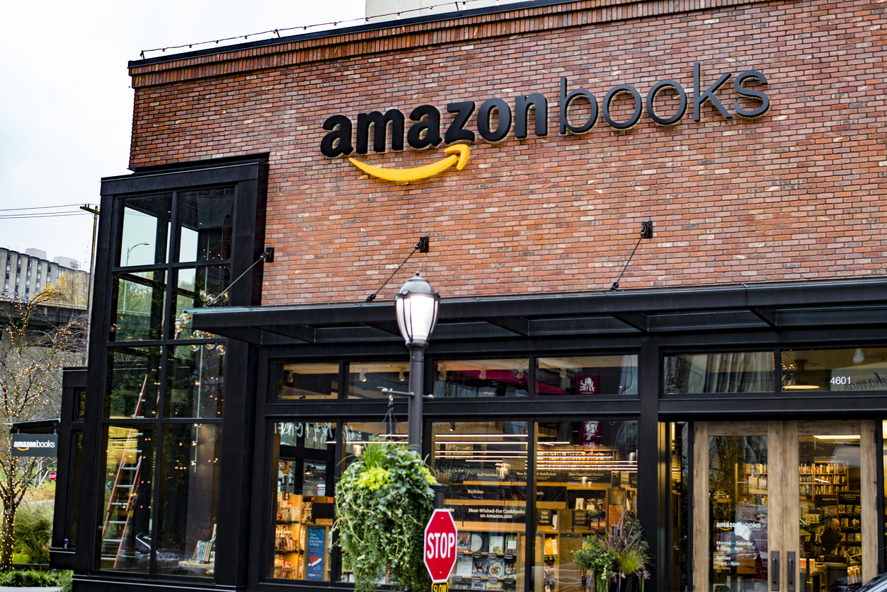 Amazon Increases BrickandMortar Footprint Why It Matters NAI Global